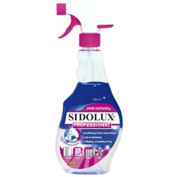 SIDOLUX PROFESSIONAL na silné nečistoty - dvojfázový