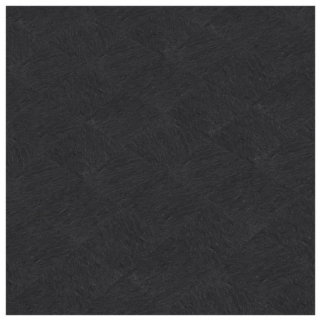 Vinylová podlaha lepená Bridlica štandard čierna 15402 2